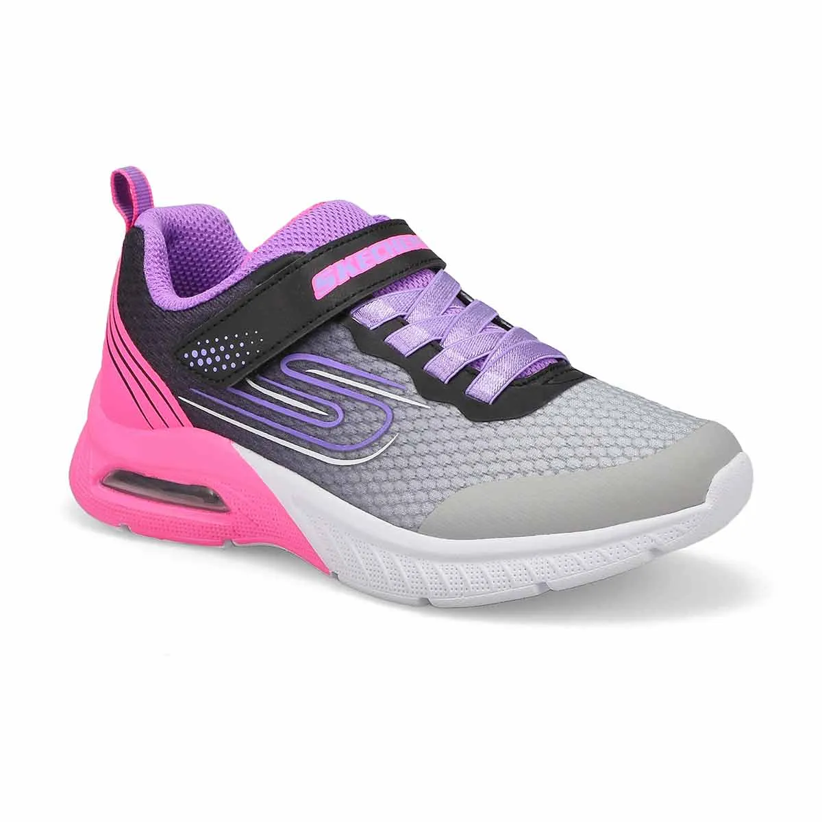 Skechers  Microspec Max Plus - Echo Sprint Girls