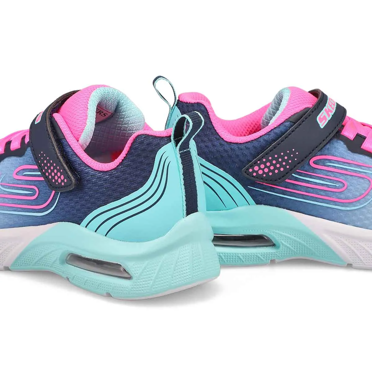 Skechers  Microspec Max Plus - Echo Sprint Girls