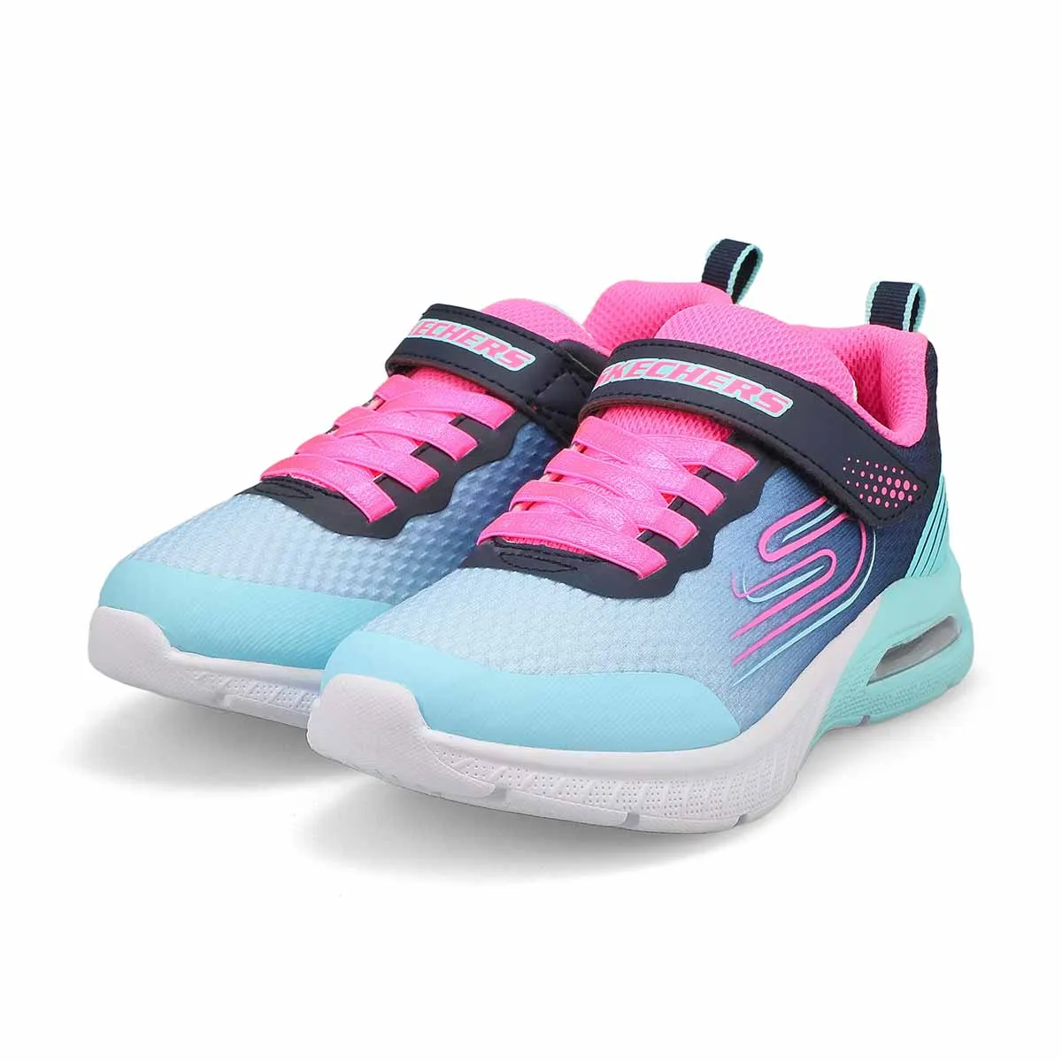 Skechers  Microspec Max Plus - Echo Sprint Girls