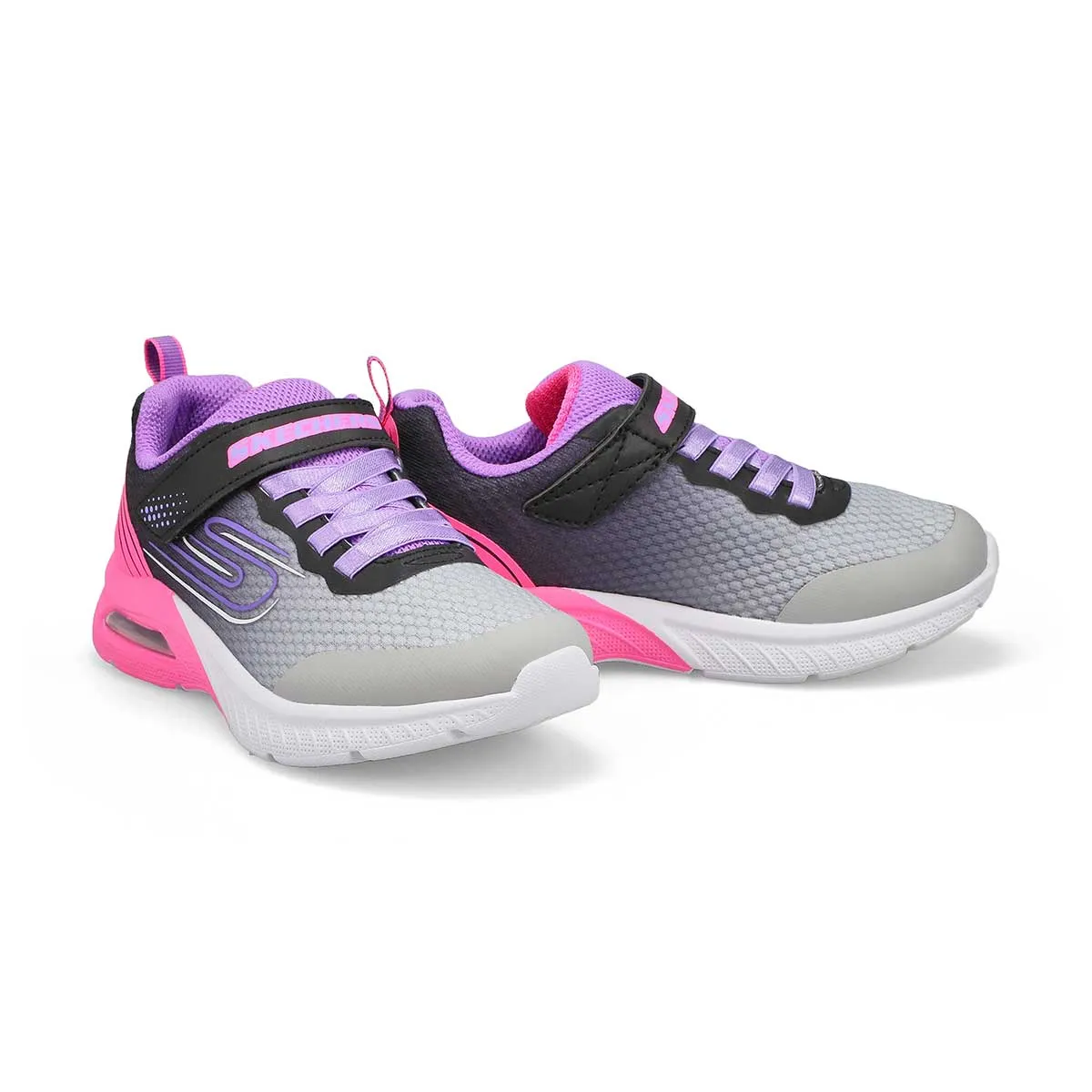 Skechers  Microspec Max Plus - Echo Sprint Girls