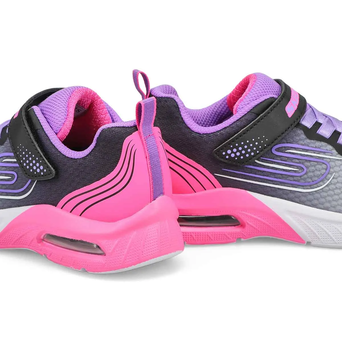 Skechers  Microspec Max Plus - Echo Sprint Girls