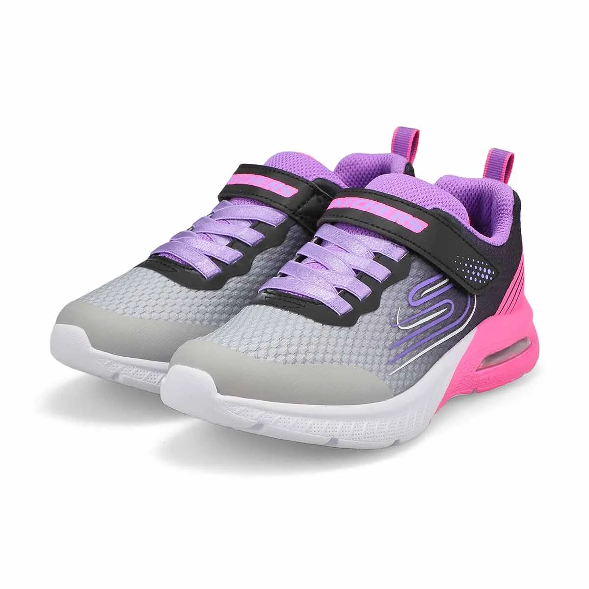 Skechers  Microspec Max Plus - Echo Sprint Girls