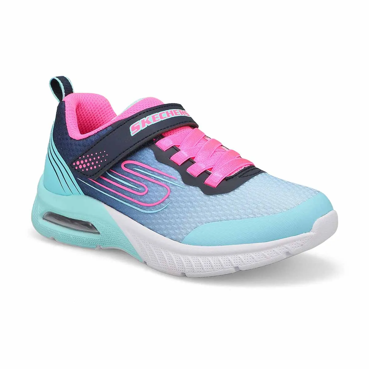 Skechers  Microspec Max Plus - Echo Sprint Girls