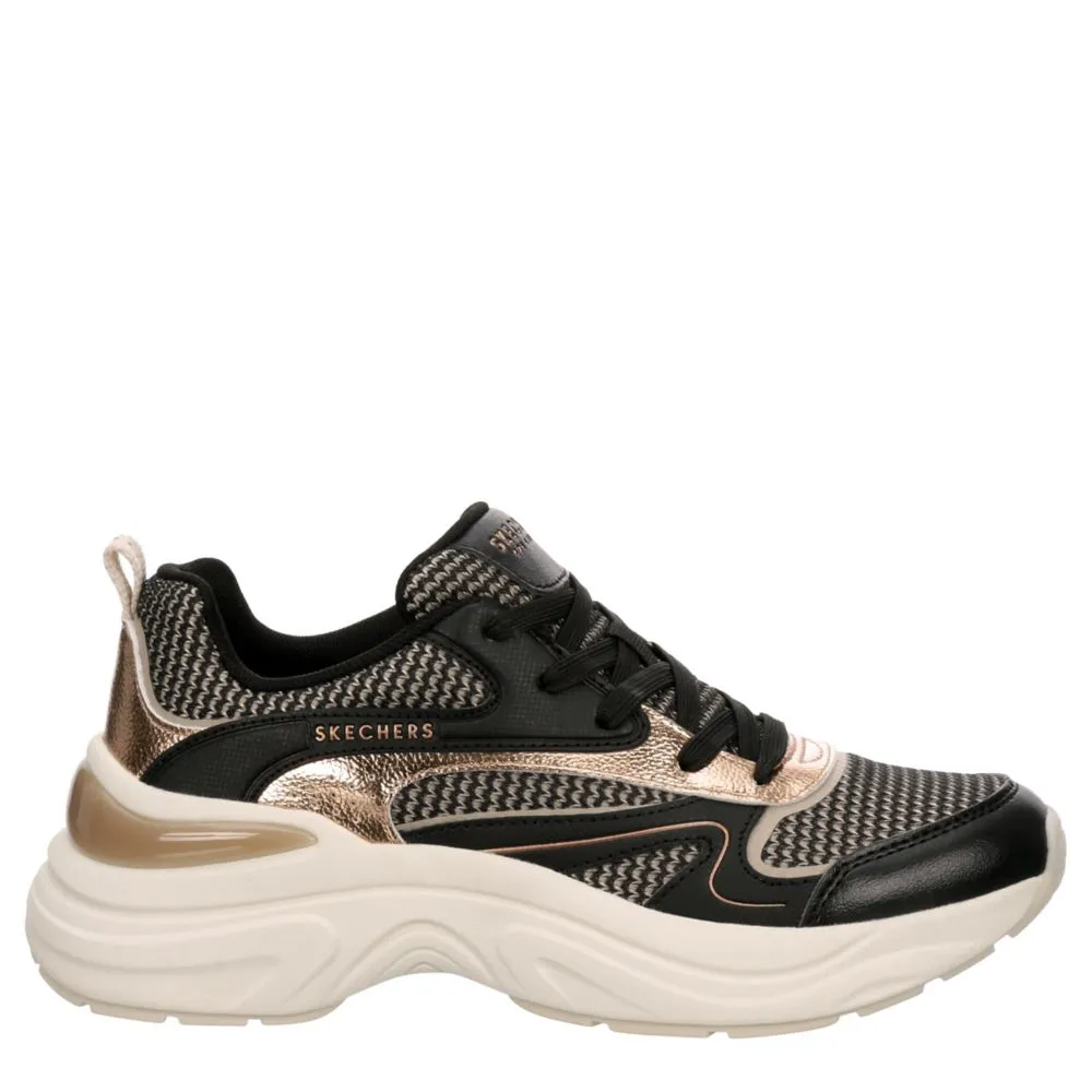 SKECHERS  WOMENS HAZEL SNEAKER