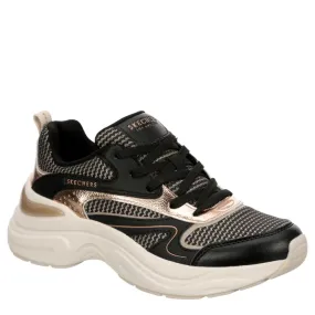 SKECHERS  WOMENS HAZEL SNEAKER