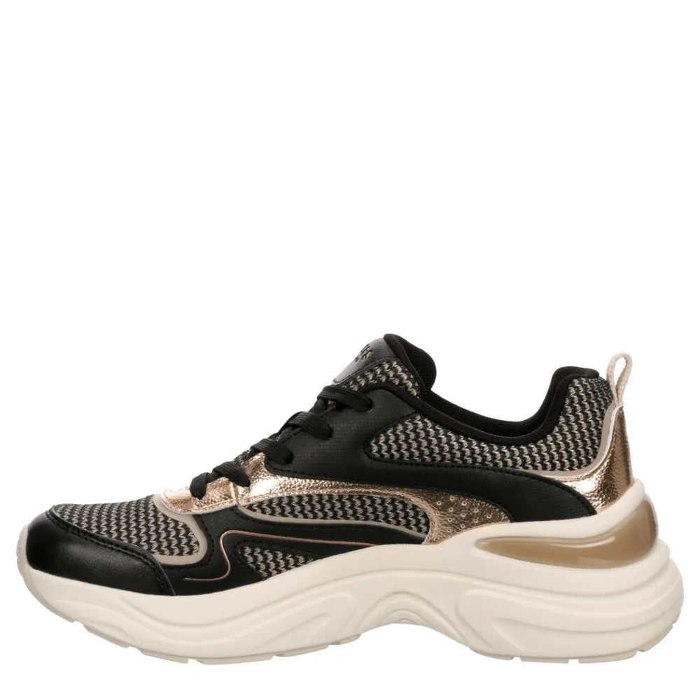 SKECHERS  WOMENS HAZEL SNEAKER