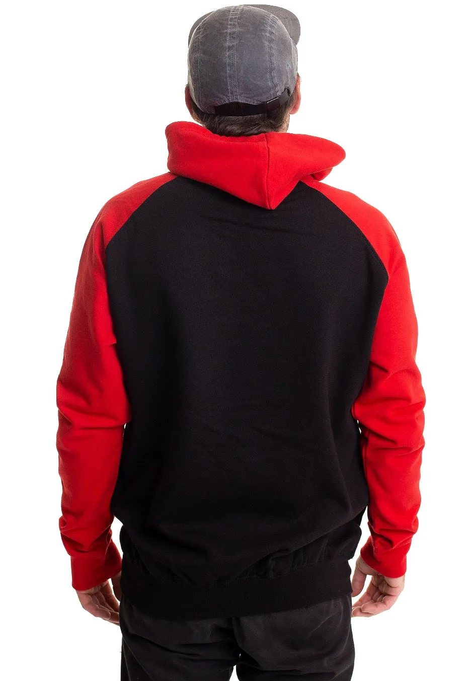 Sleeping With Sirens - Bloodlines Black/Red - Hoodie