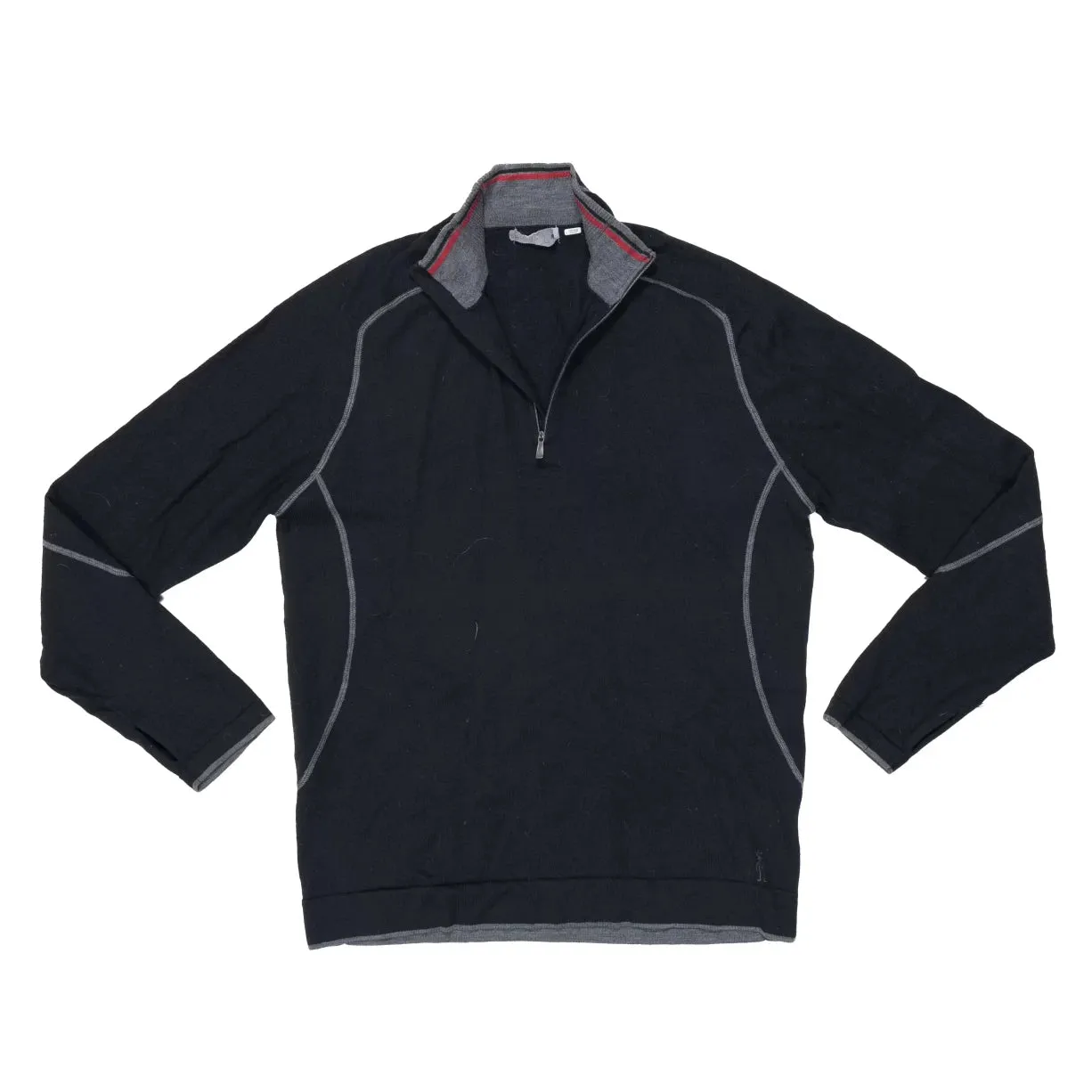 SmartWool Half Zip Merino Sweater - Men's