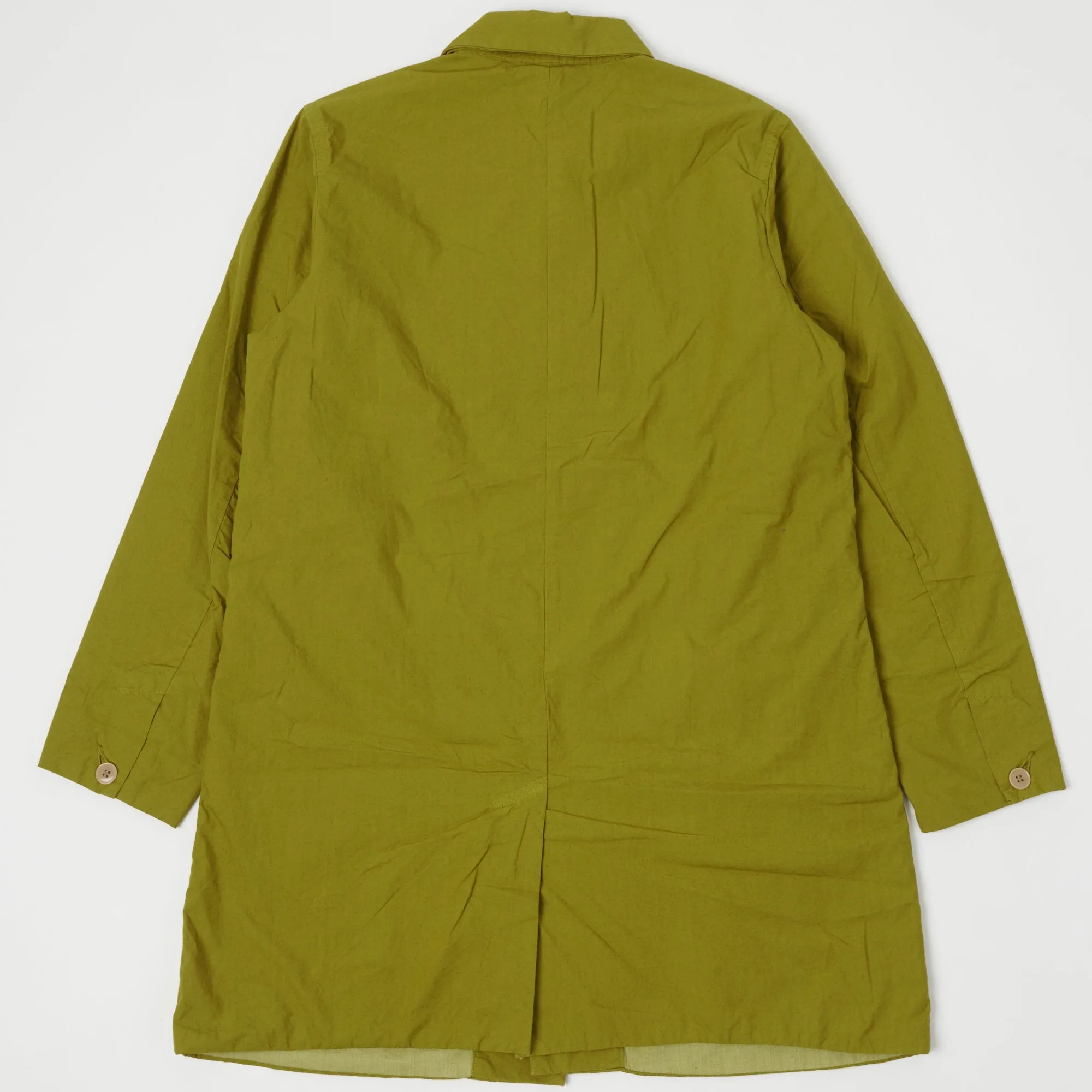 Spellbound 48-492X Typewriter Coat - Green