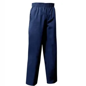 St. Bernard's Unisex Pull-on Pants #7059 Grades K-3