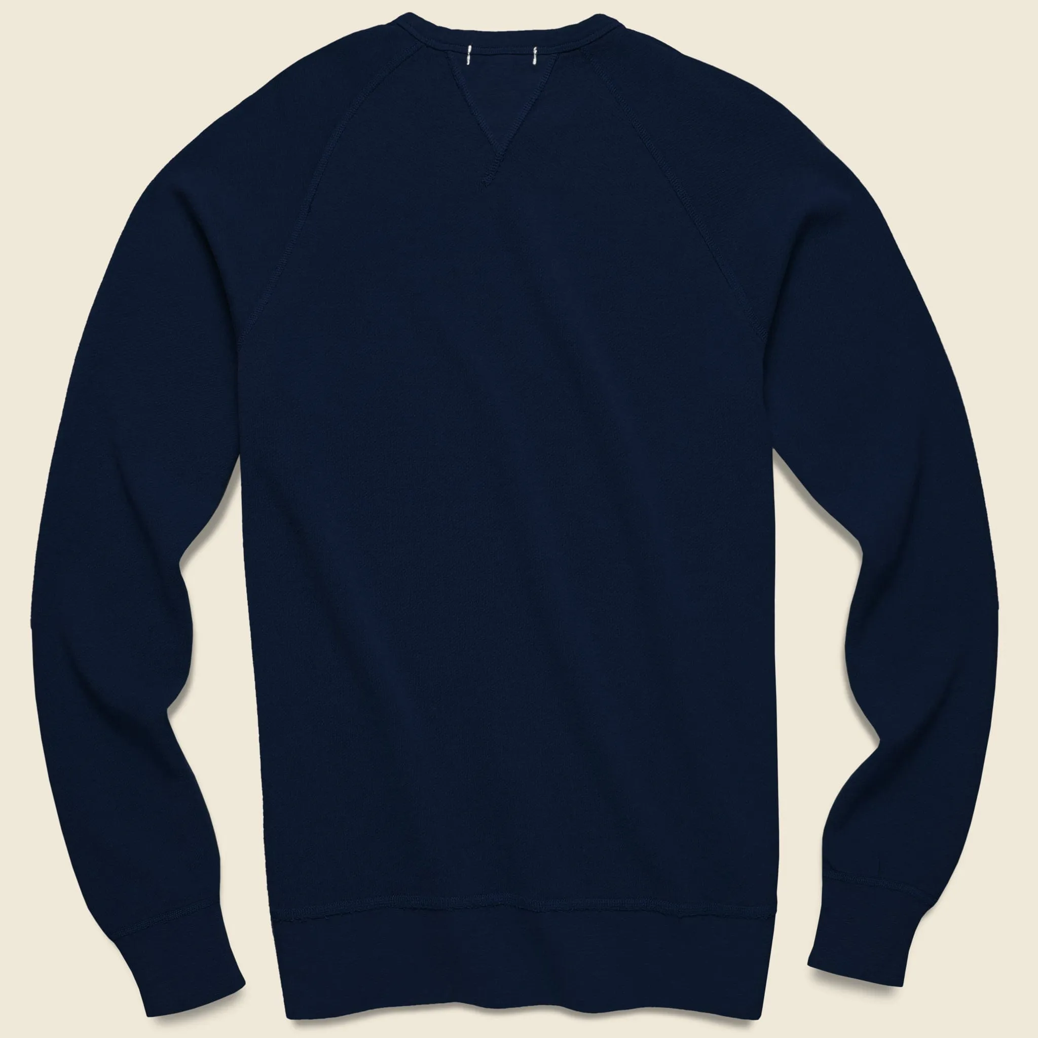 Standard Lightweight Sweatshirt - Navy