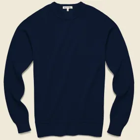 Standard Lightweight Sweatshirt - Navy