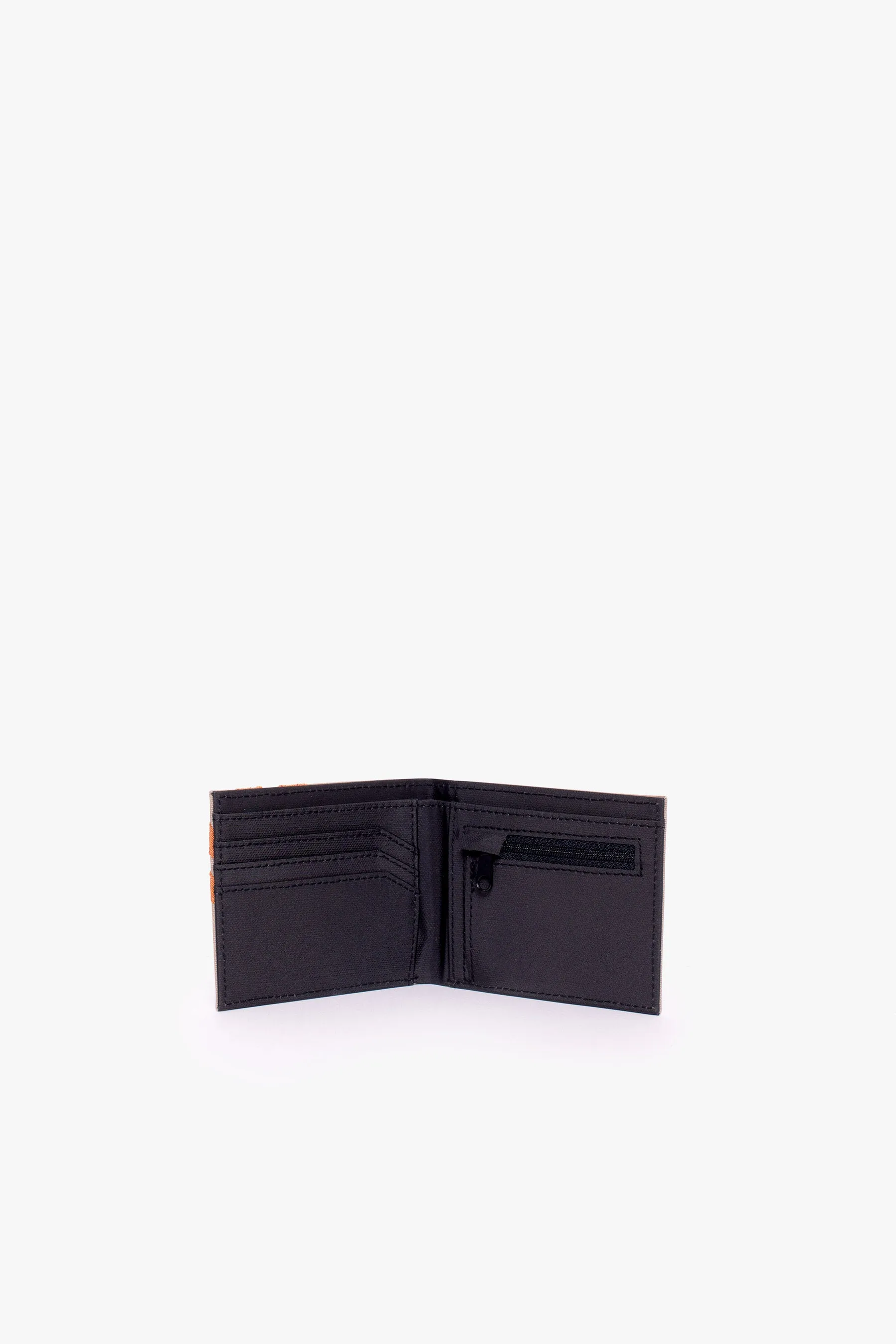 Stone Bi Fold Wallet