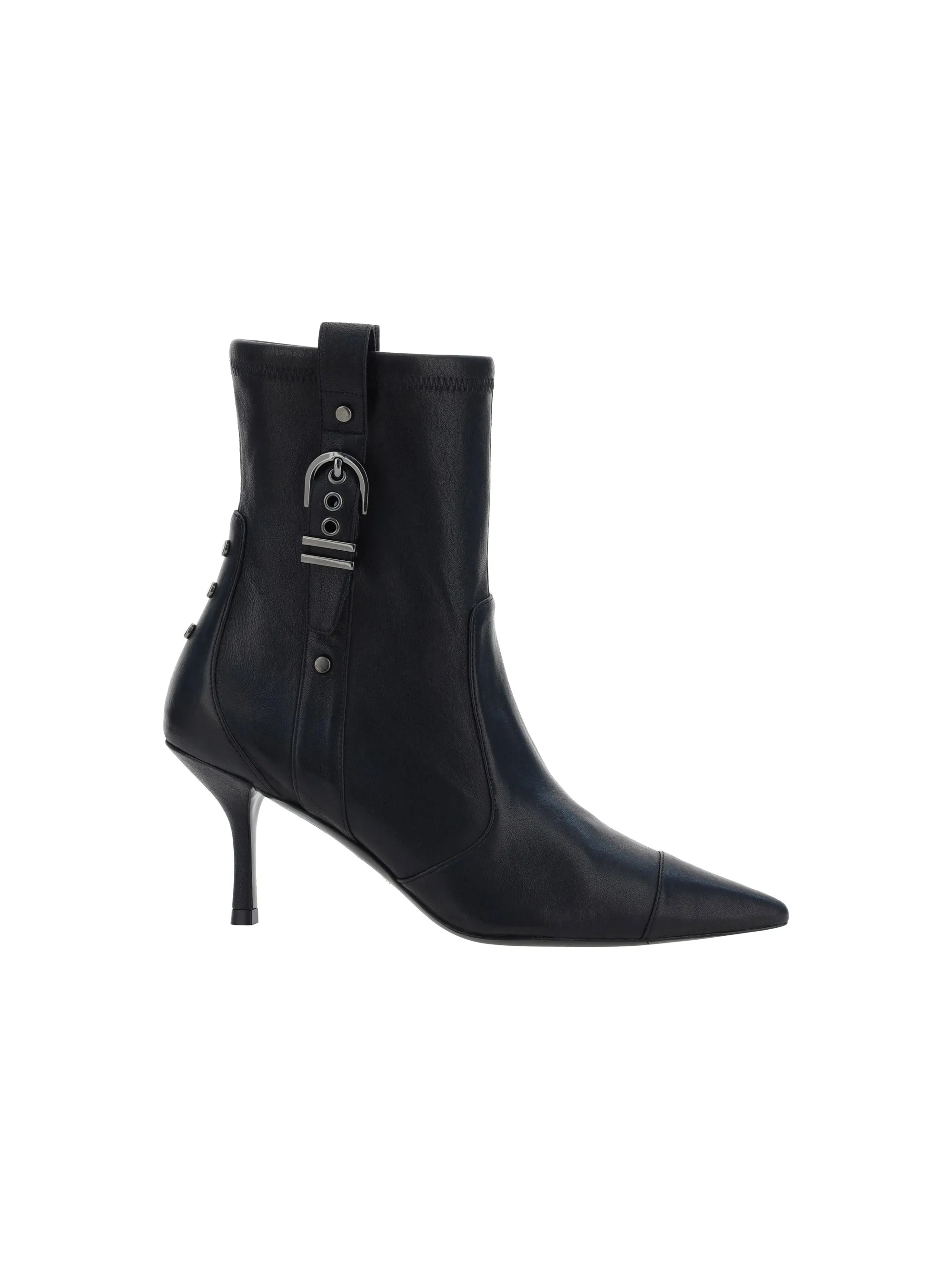 Stuart Ankle Boots