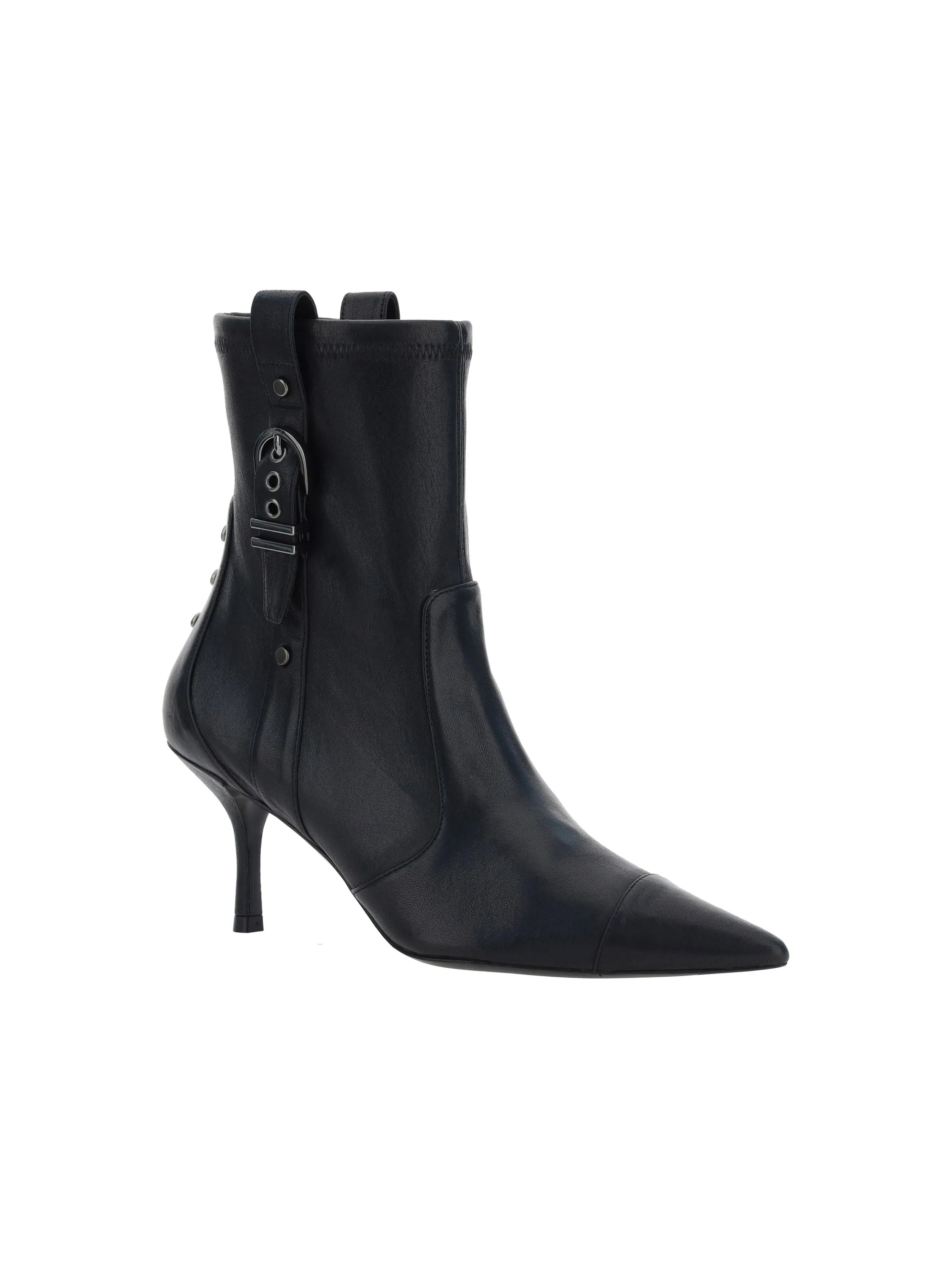 Stuart Ankle Boots