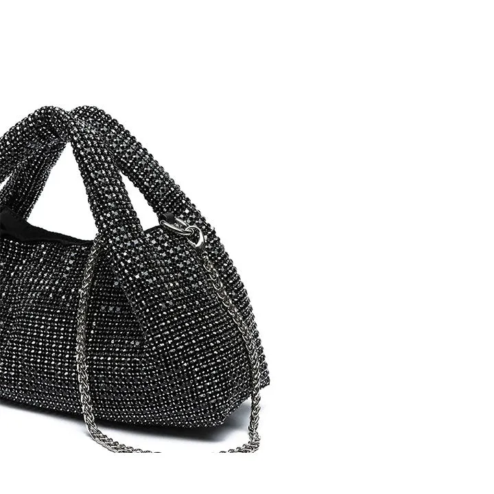 Stunning Shiny Hand  Bag TB 08