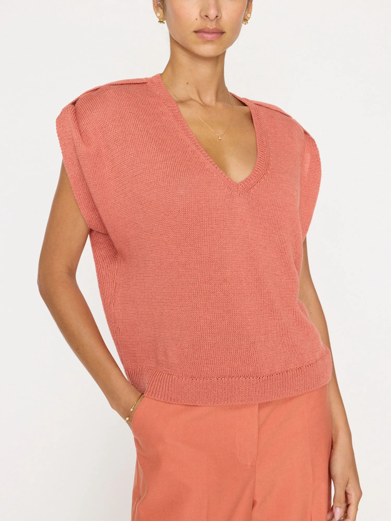 The Frances Sweater Top