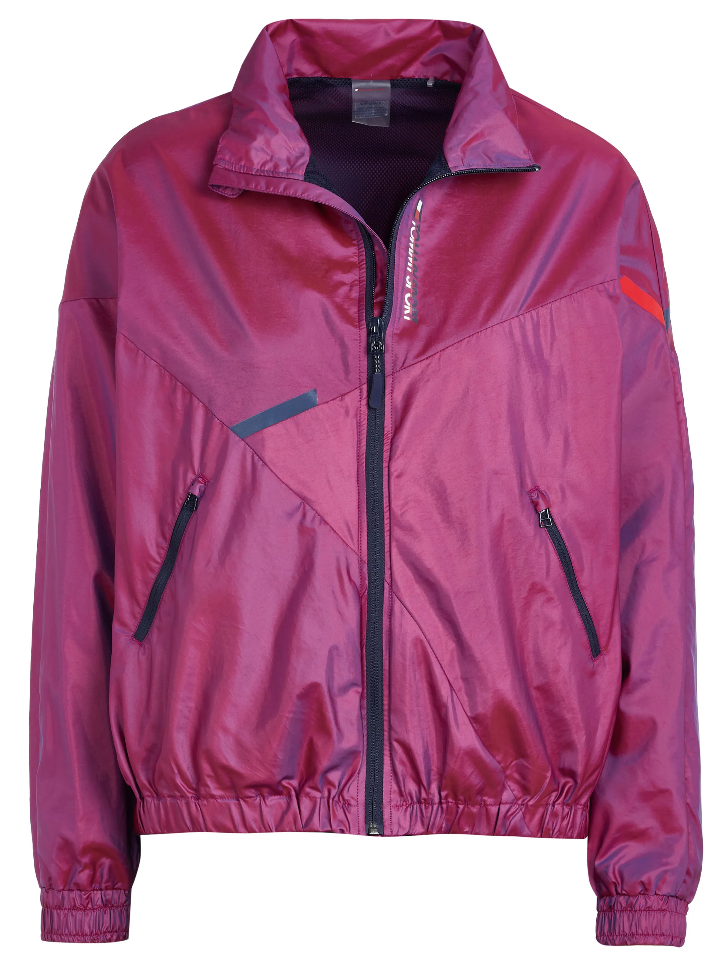 Tommy Sport Jacket purple