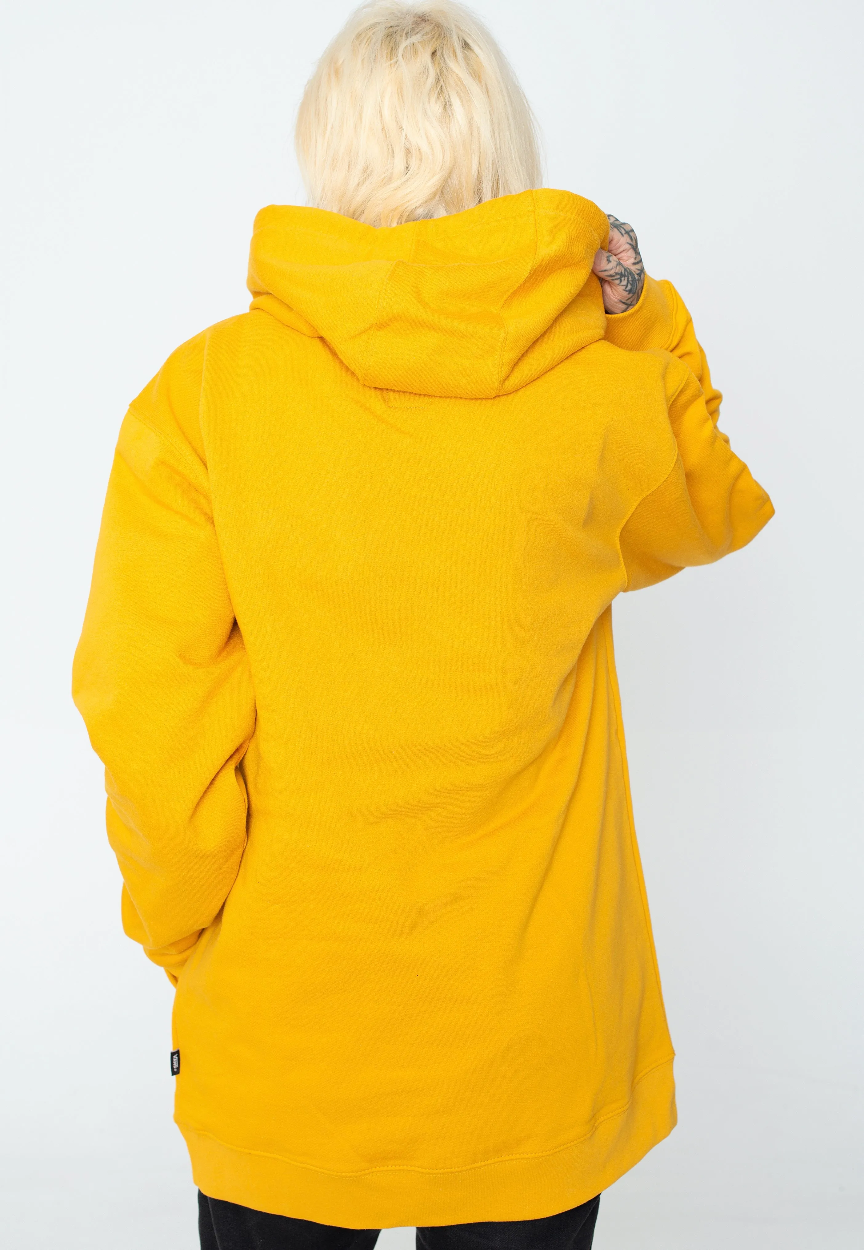 Vans - Vans Classic II Golden Yellow - Hoodie