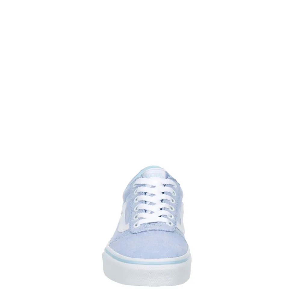 VANS  WOMENS WARD SNEAKER