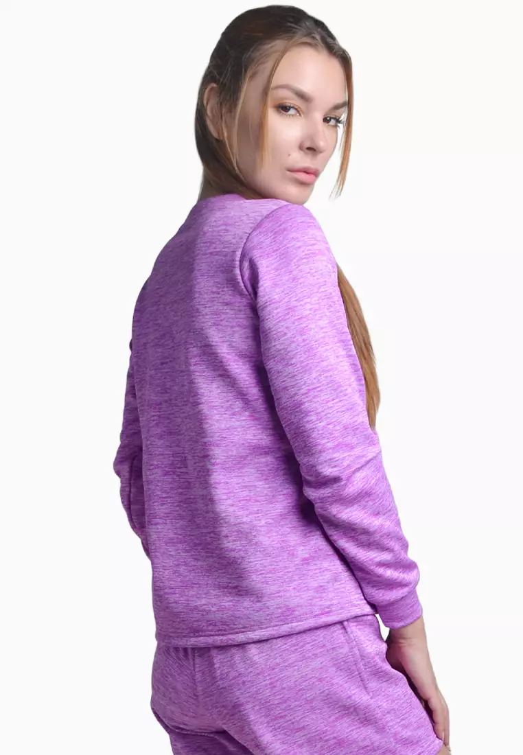 ViQ ViQ Lounge Sweater