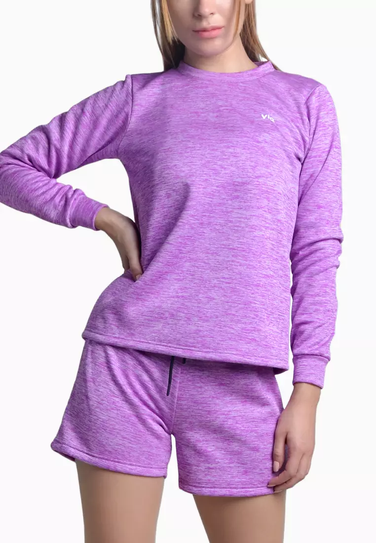 ViQ ViQ Lounge Sweater