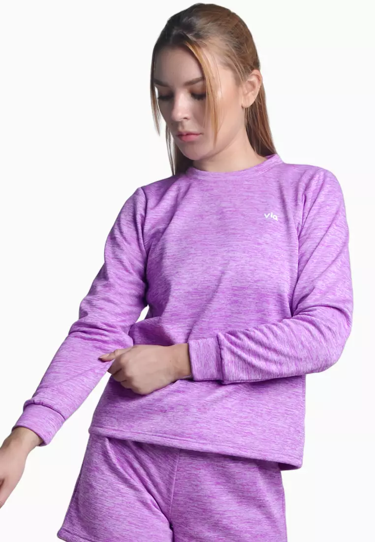 ViQ ViQ Lounge Sweater