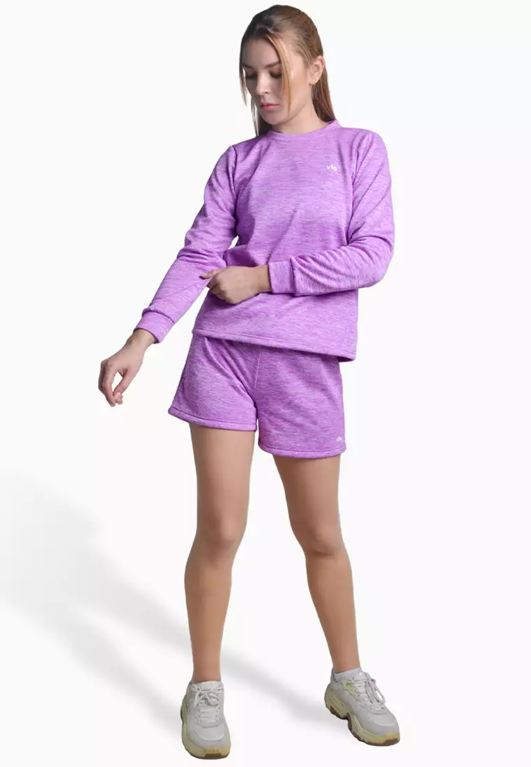 ViQ ViQ Lounge Sweater