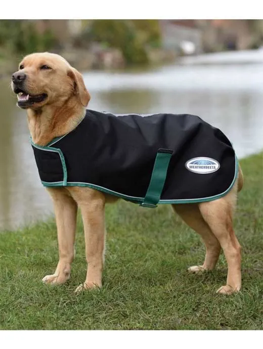 Weatherbeeta Green-Tec 900D Dog Coat Medium