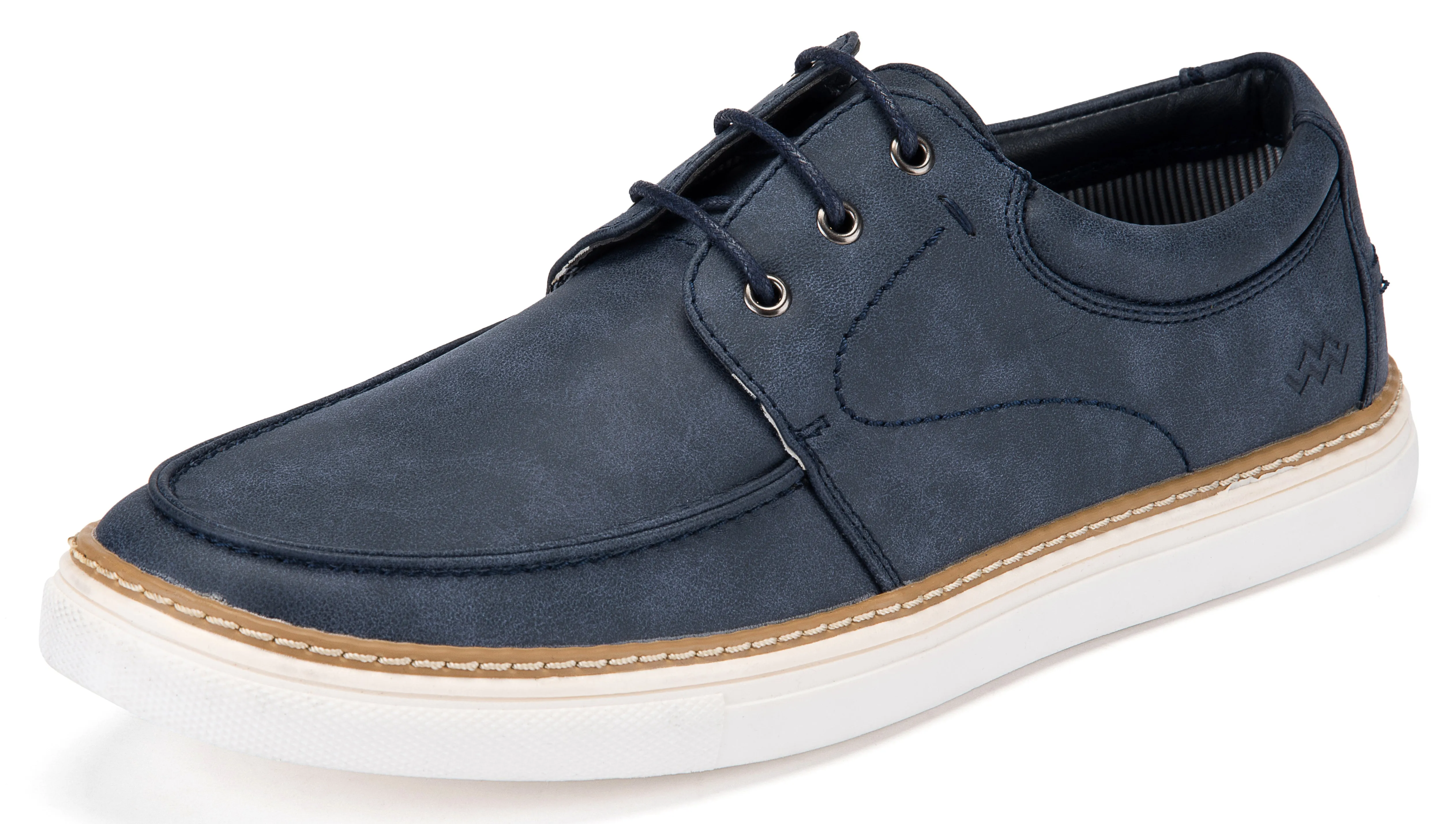 Wharf Sneakers Boat Shoes