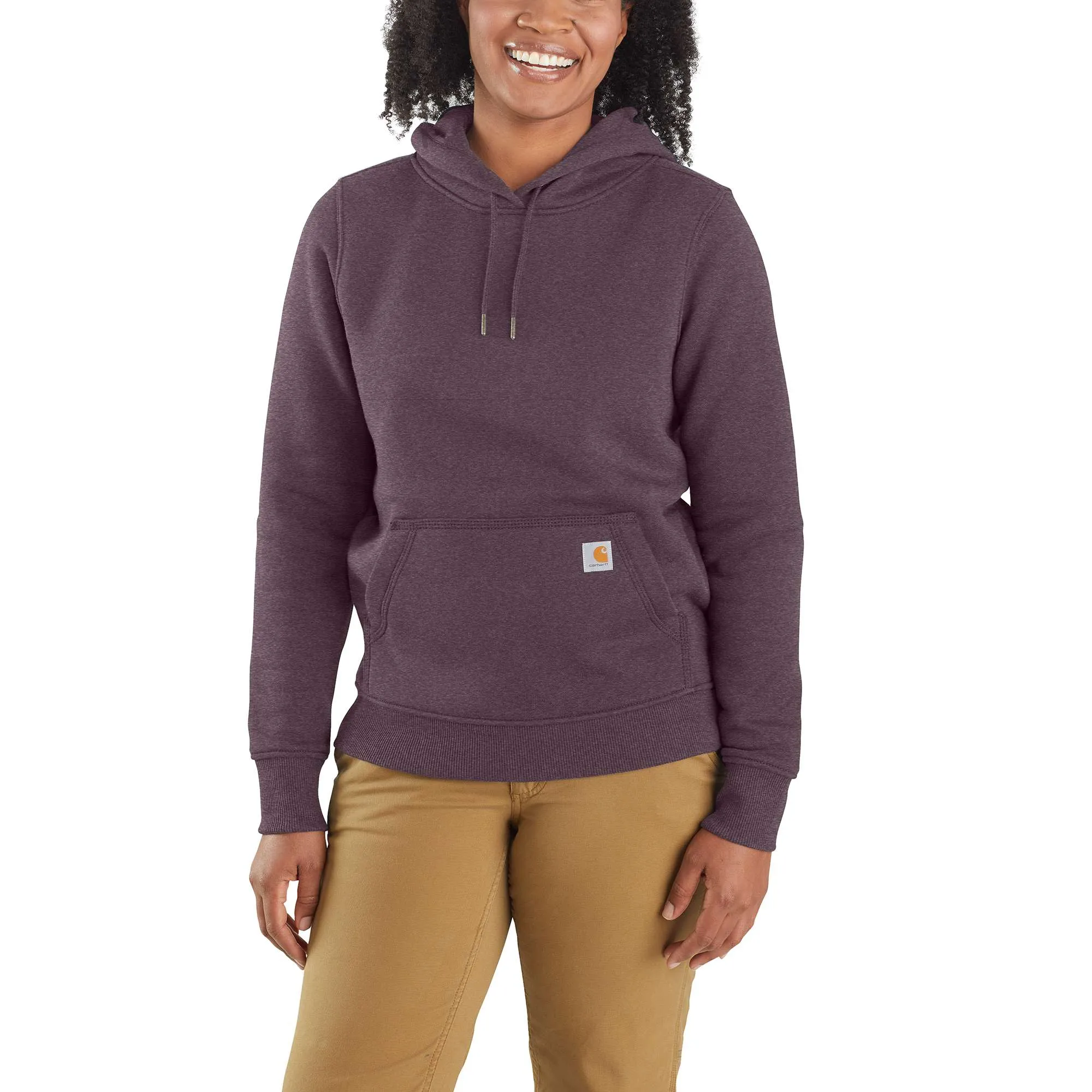 Women's Relaxed Fit Midweight Sweatshirt