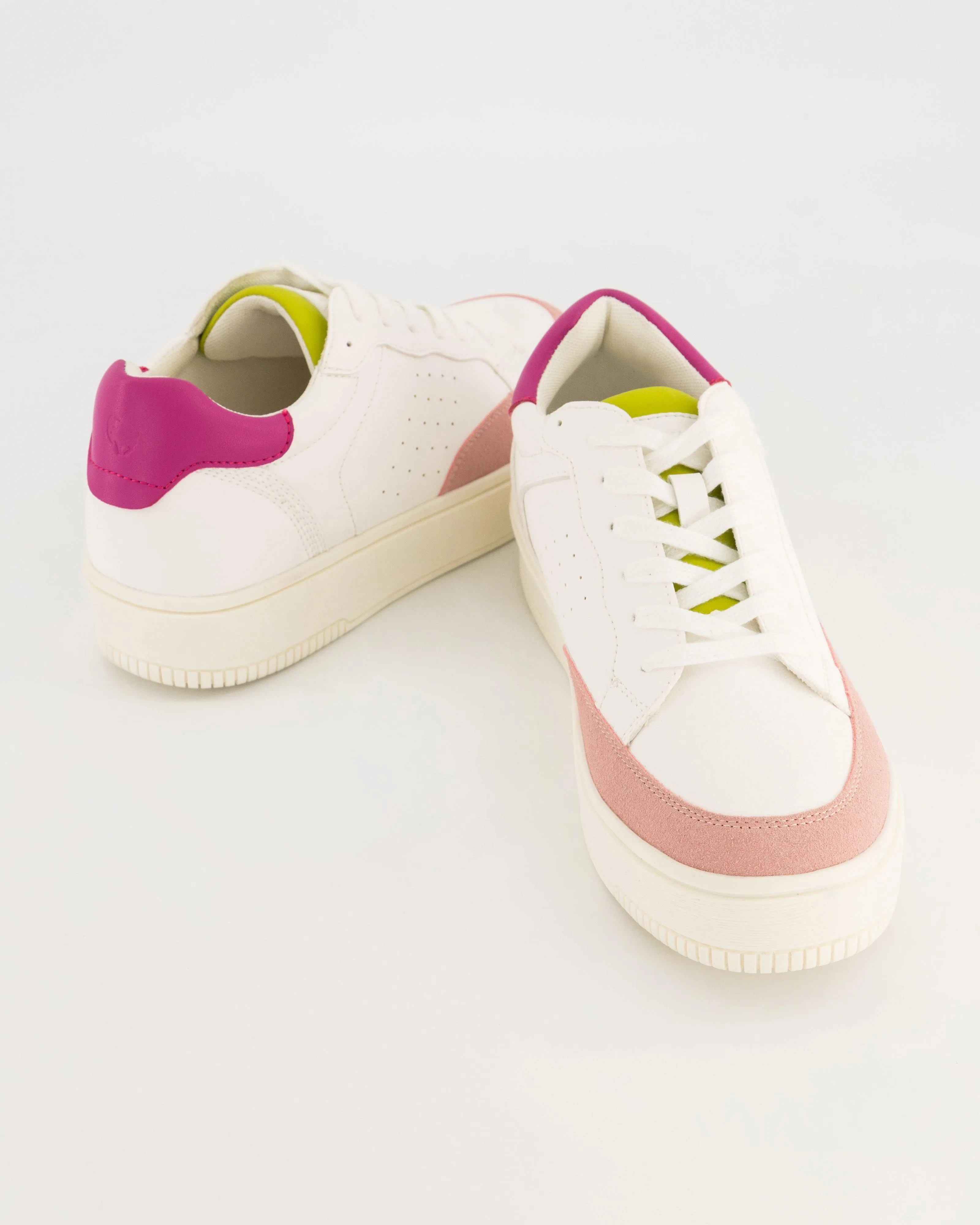 Women’s Sabine Sneaker | Old Khaki