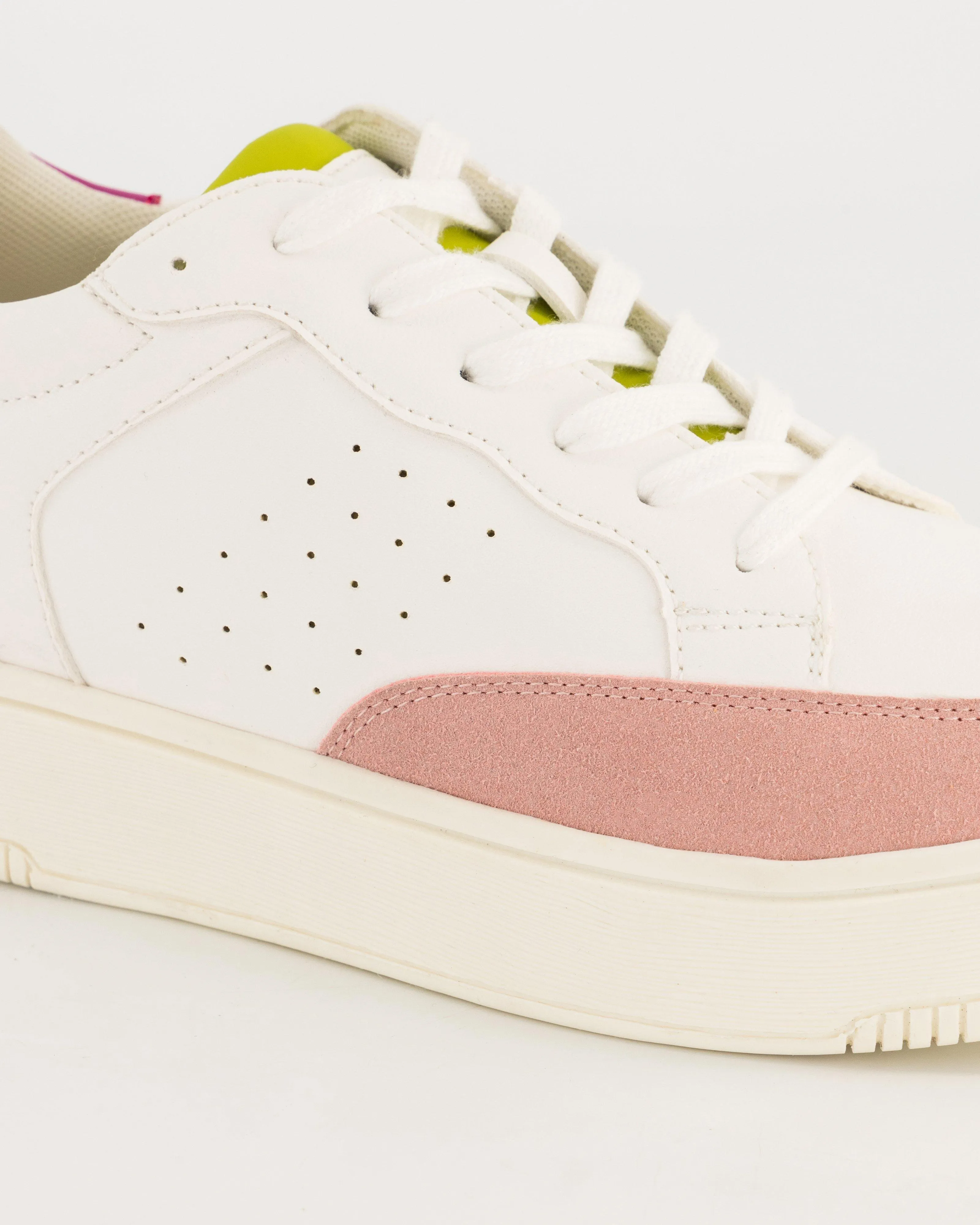 Women’s Sabine Sneaker | Old Khaki