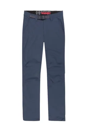 Wrangler ATG Rugged Trail Jogger Pants Blue Nights