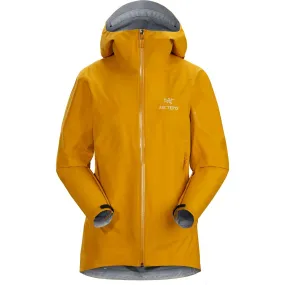 Zeta SL Waterproof Jacket - Women's