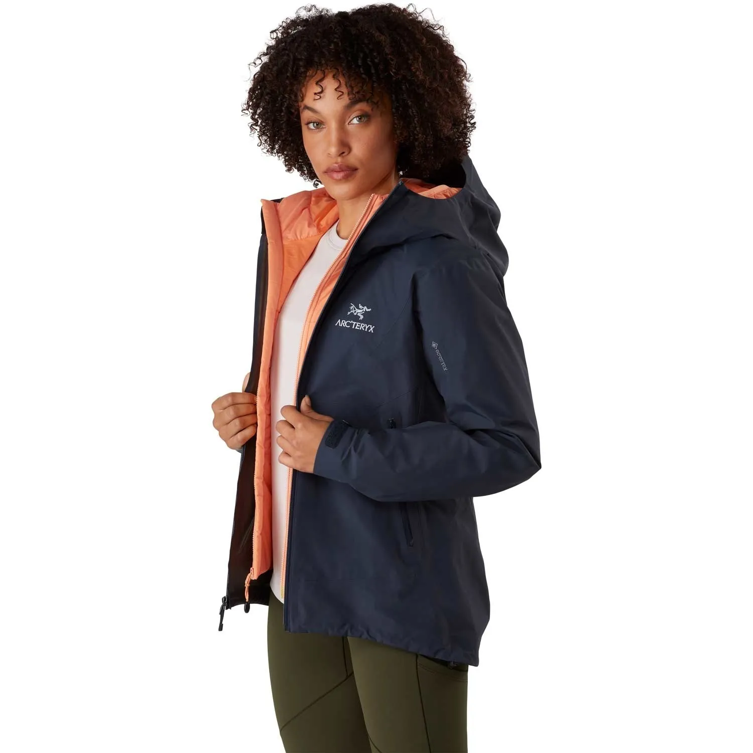 Zeta SL Waterproof Jacket - Women's