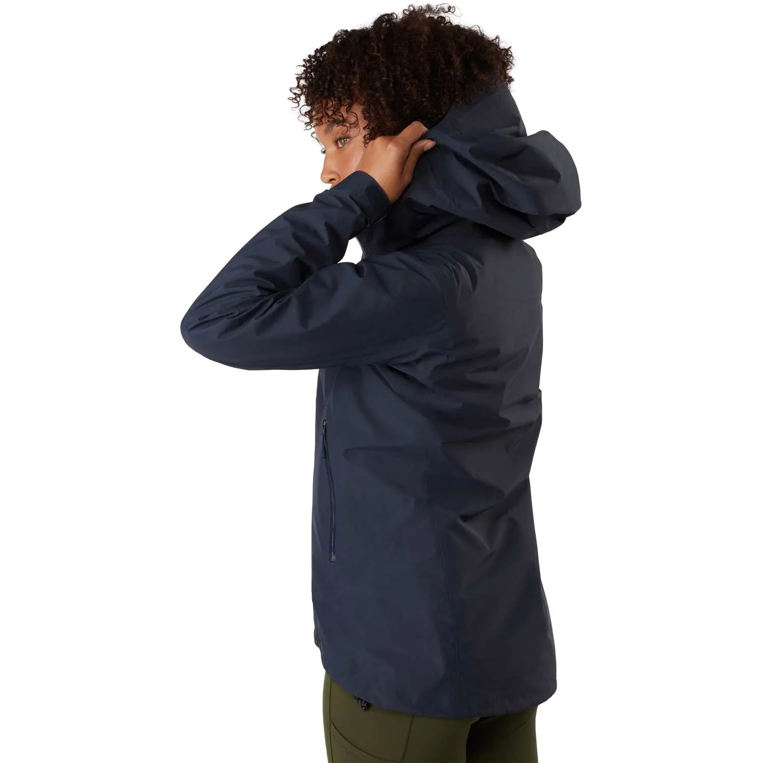 Zeta SL Waterproof Jacket - Women's